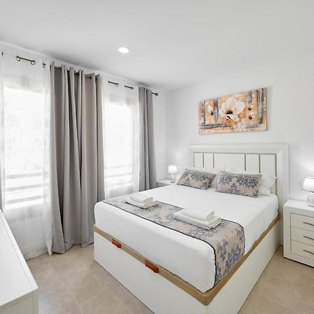 Sonrisa Deluxe Apartments, Levante Benidorm Exterior foto