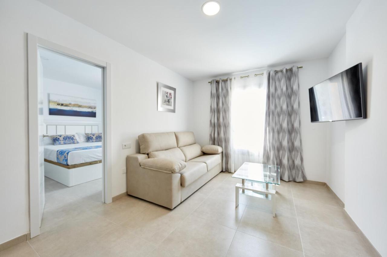 Sonrisa Deluxe Apartments, Levante Benidorm Exterior foto