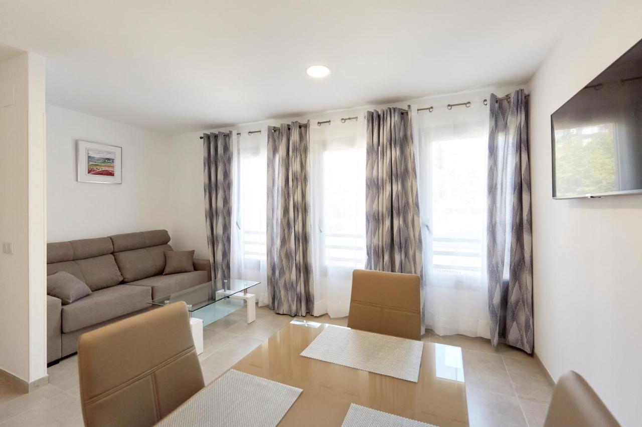 Sonrisa Deluxe Apartments, Levante Benidorm Exterior foto