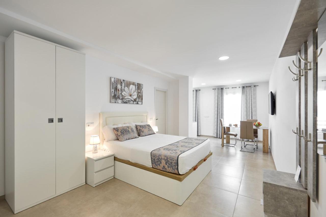 Sonrisa Deluxe Apartments, Levante Benidorm Exterior foto