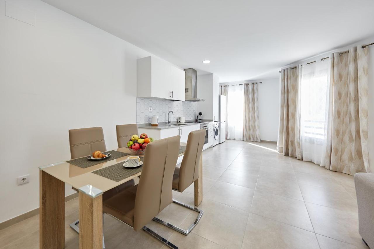 Sonrisa Deluxe Apartments, Levante Benidorm Exterior foto