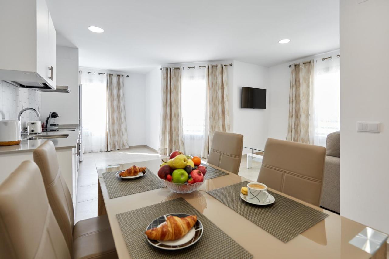 Sonrisa Deluxe Apartments, Levante Benidorm Exterior foto
