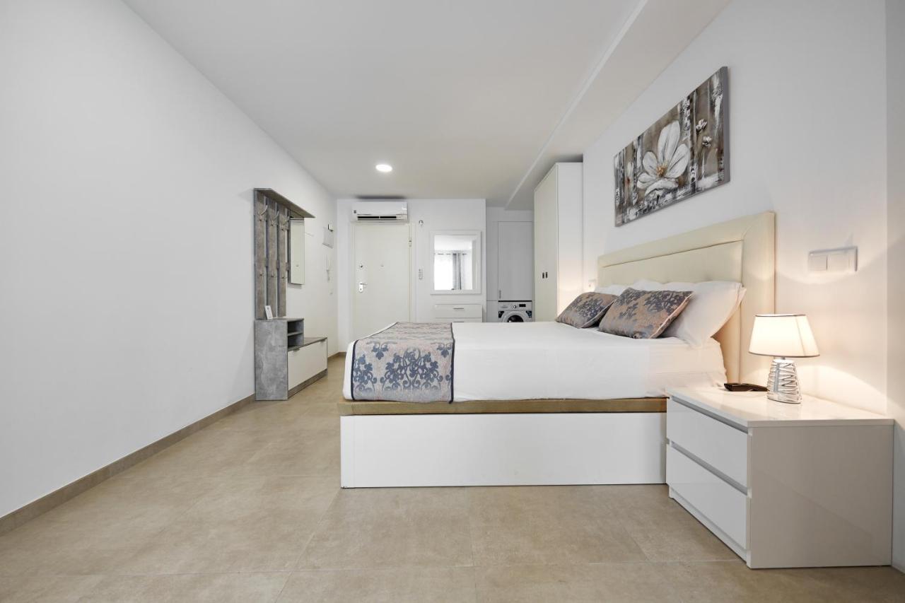 Sonrisa Deluxe Apartments, Levante Benidorm Exterior foto