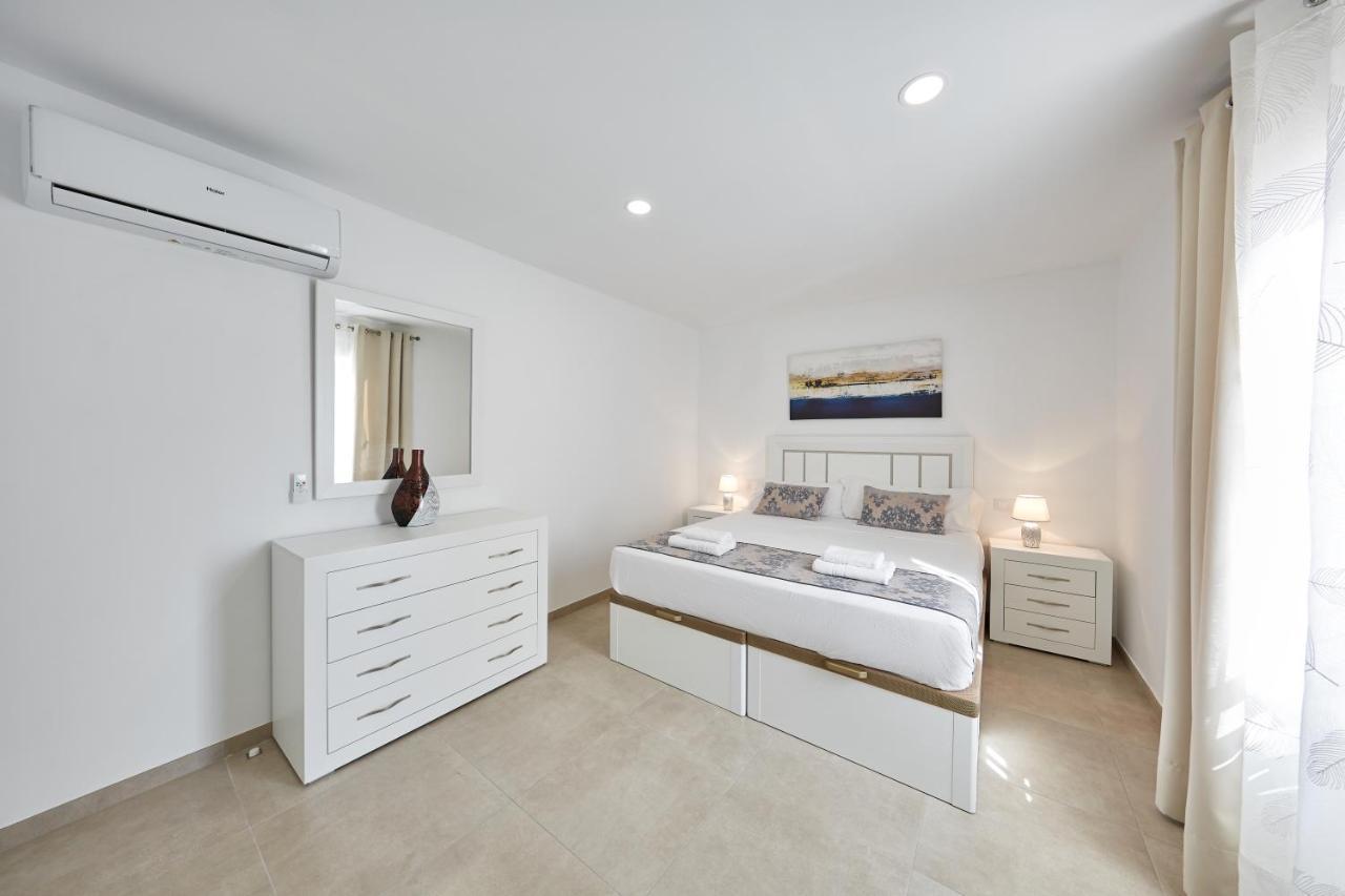 Sonrisa Deluxe Apartments, Levante Benidorm Exterior foto