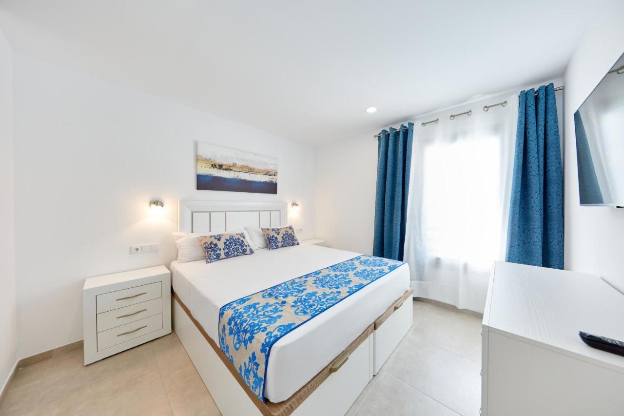 Sonrisa Deluxe Apartments, Levante Benidorm Exterior foto