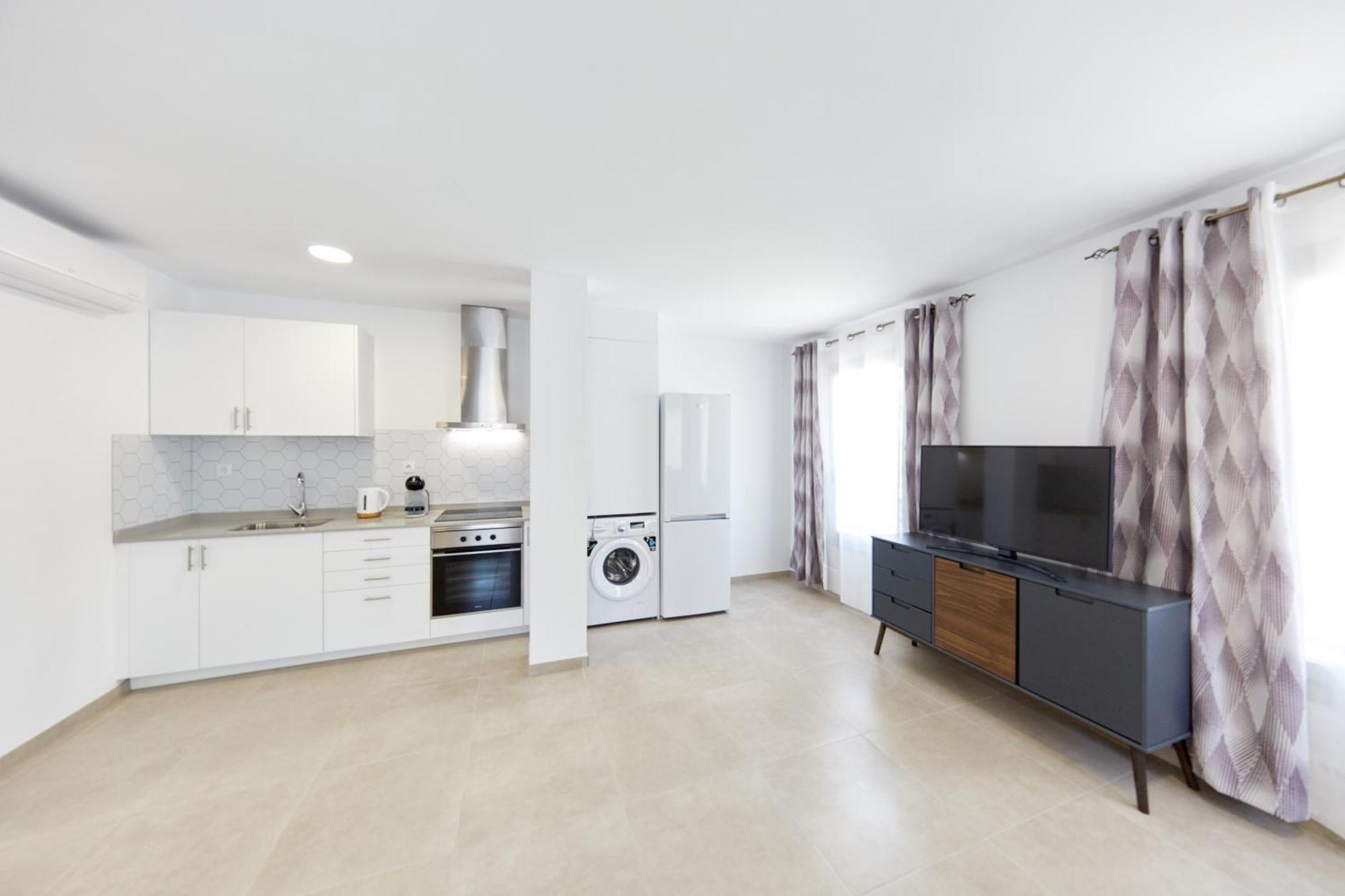 Sonrisa Deluxe Apartments, Levante Benidorm Quarto foto