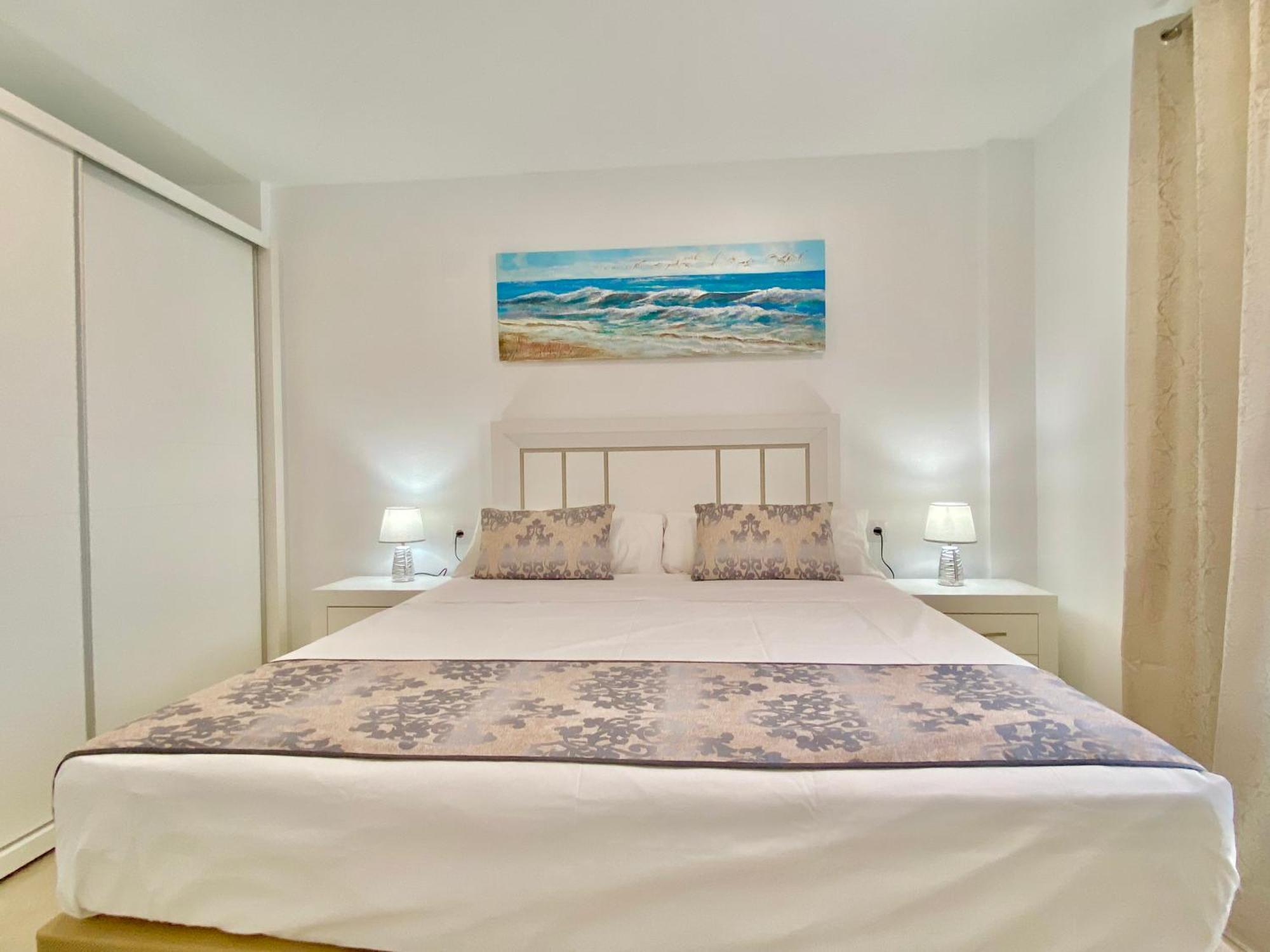 Sonrisa Deluxe Apartments, Levante Benidorm Quarto foto