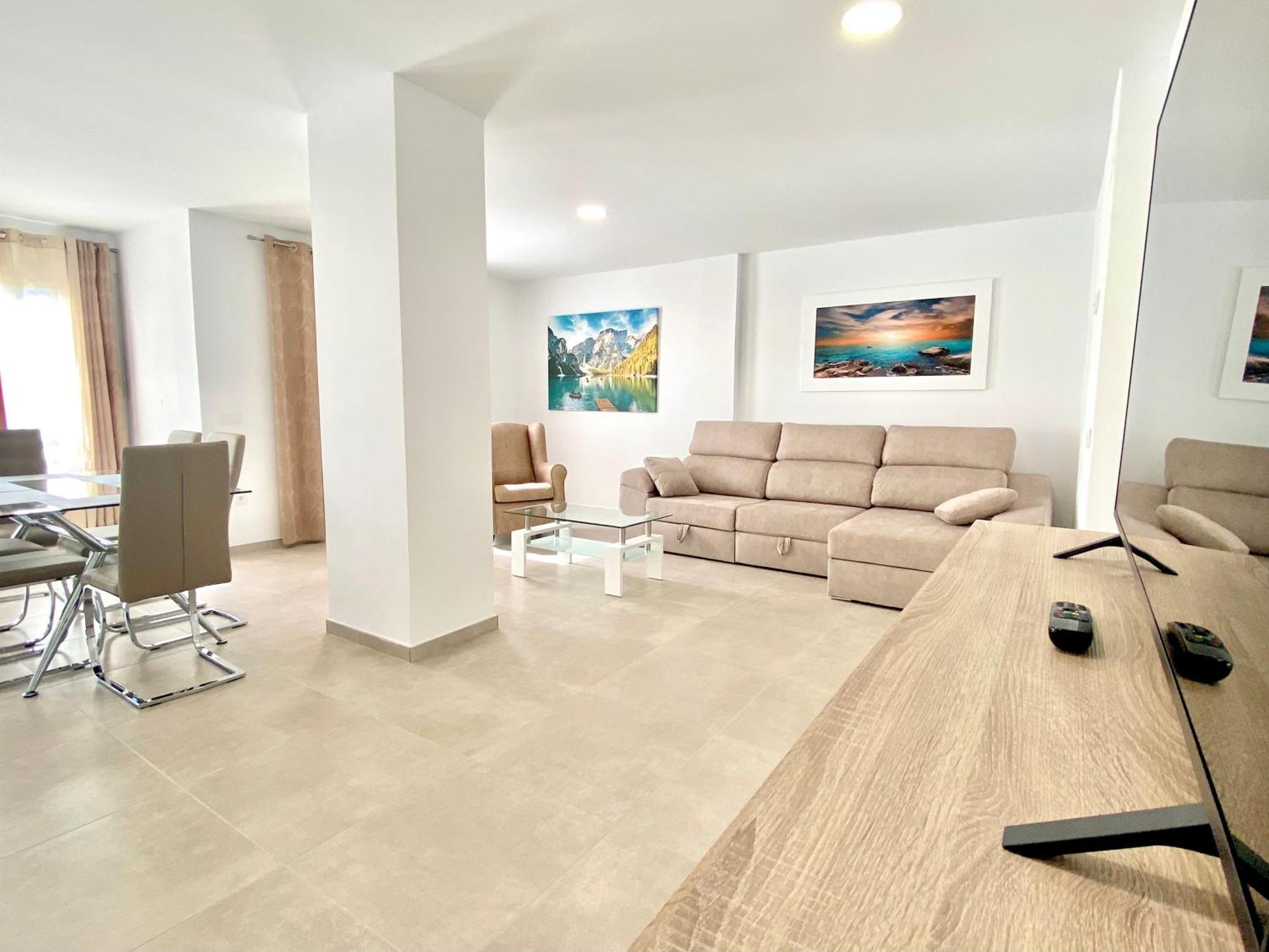 Sonrisa Deluxe Apartments, Levante Benidorm Quarto foto