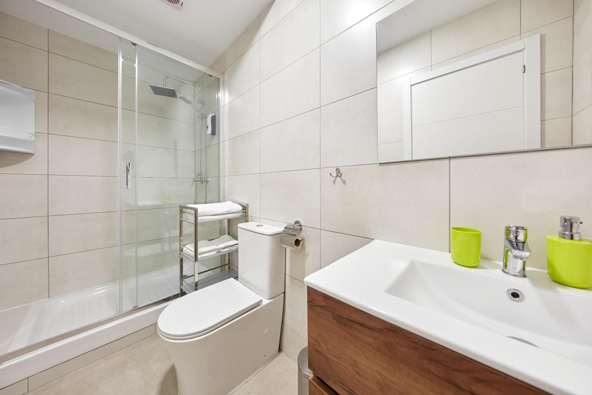 Sonrisa Deluxe Apartments, Levante Benidorm Quarto foto
