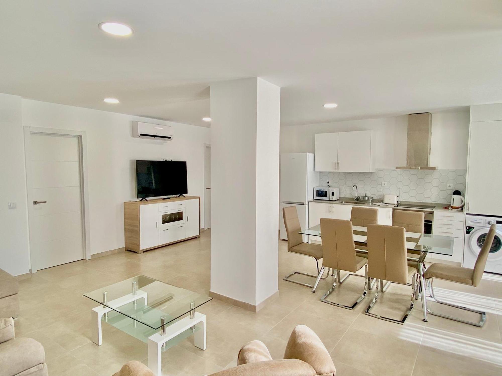 Sonrisa Deluxe Apartments, Levante Benidorm Quarto foto