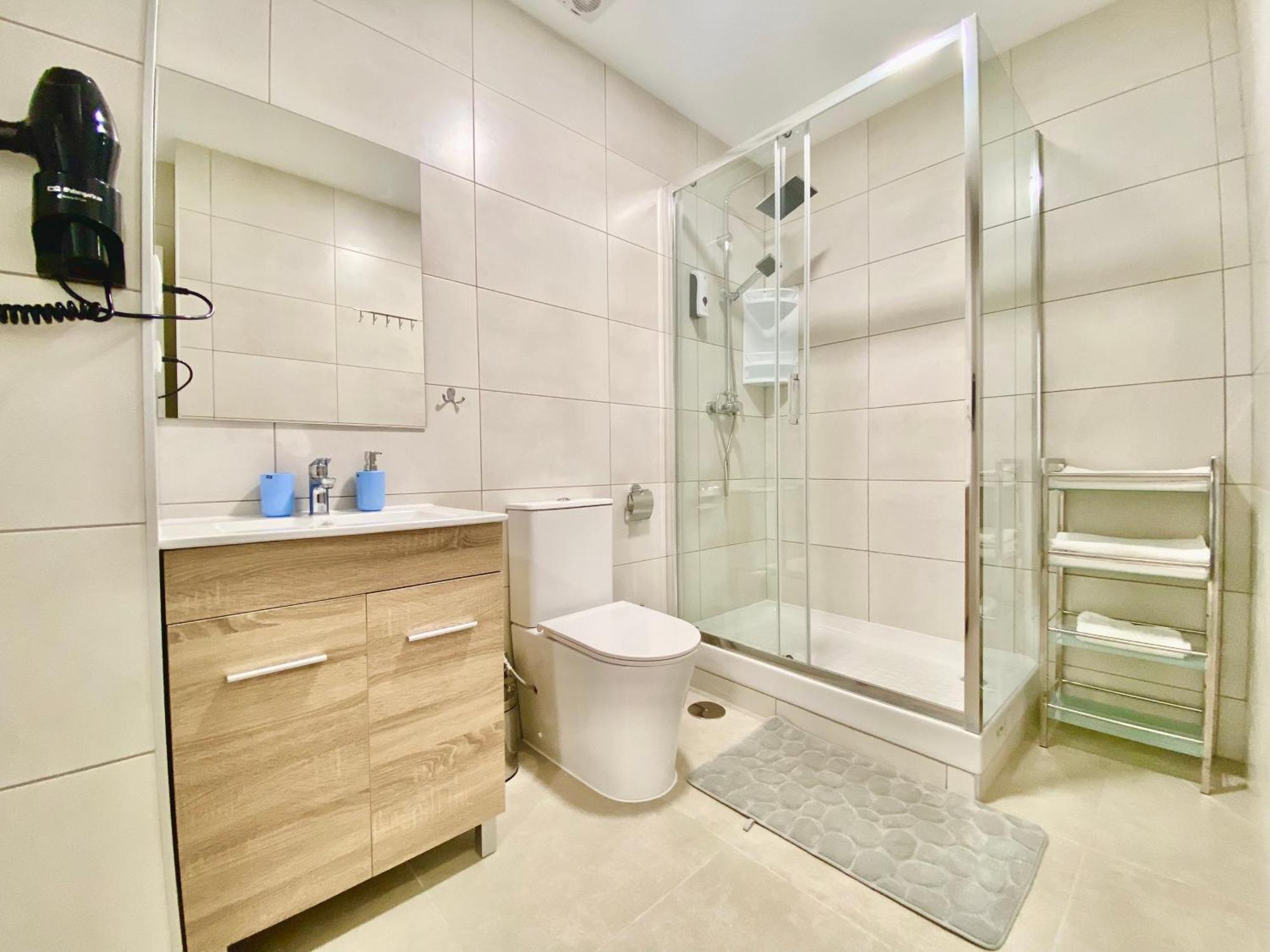 Sonrisa Deluxe Apartments, Levante Benidorm Quarto foto